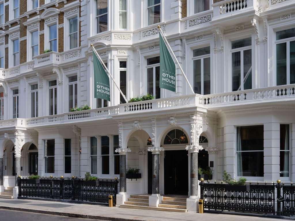 The Other House South Kensington Londýn Exteriér fotografie