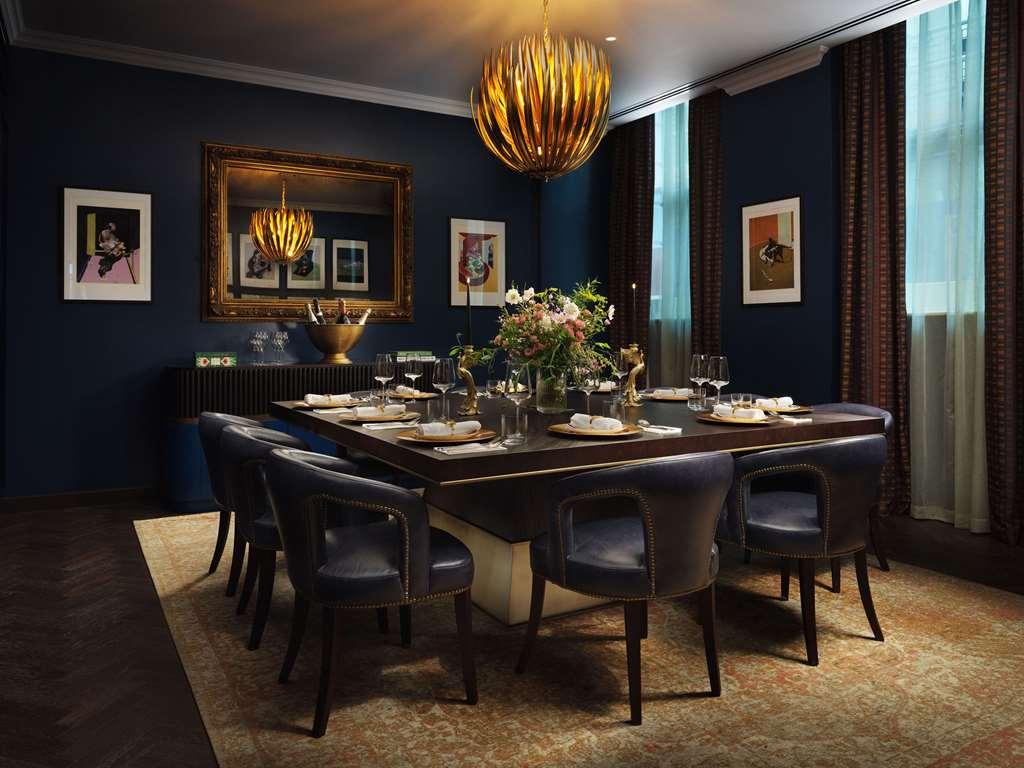The Other House South Kensington Londýn Restaurace fotografie