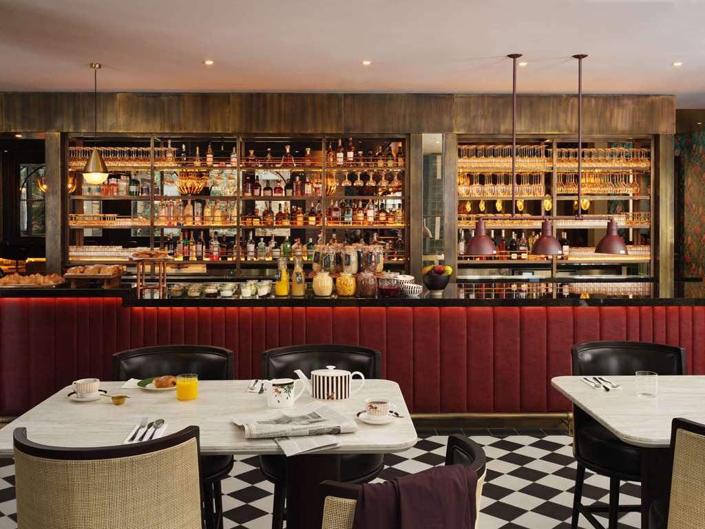 The Other House South Kensington Londýn Restaurace fotografie