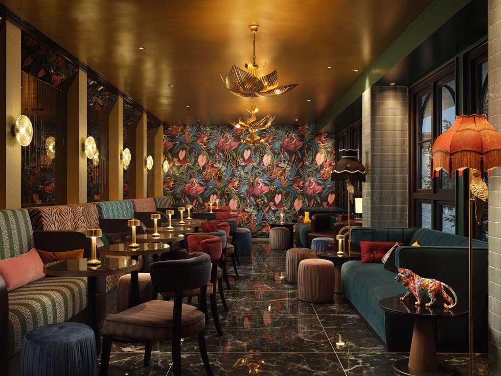 The Other House South Kensington Londýn Restaurace fotografie