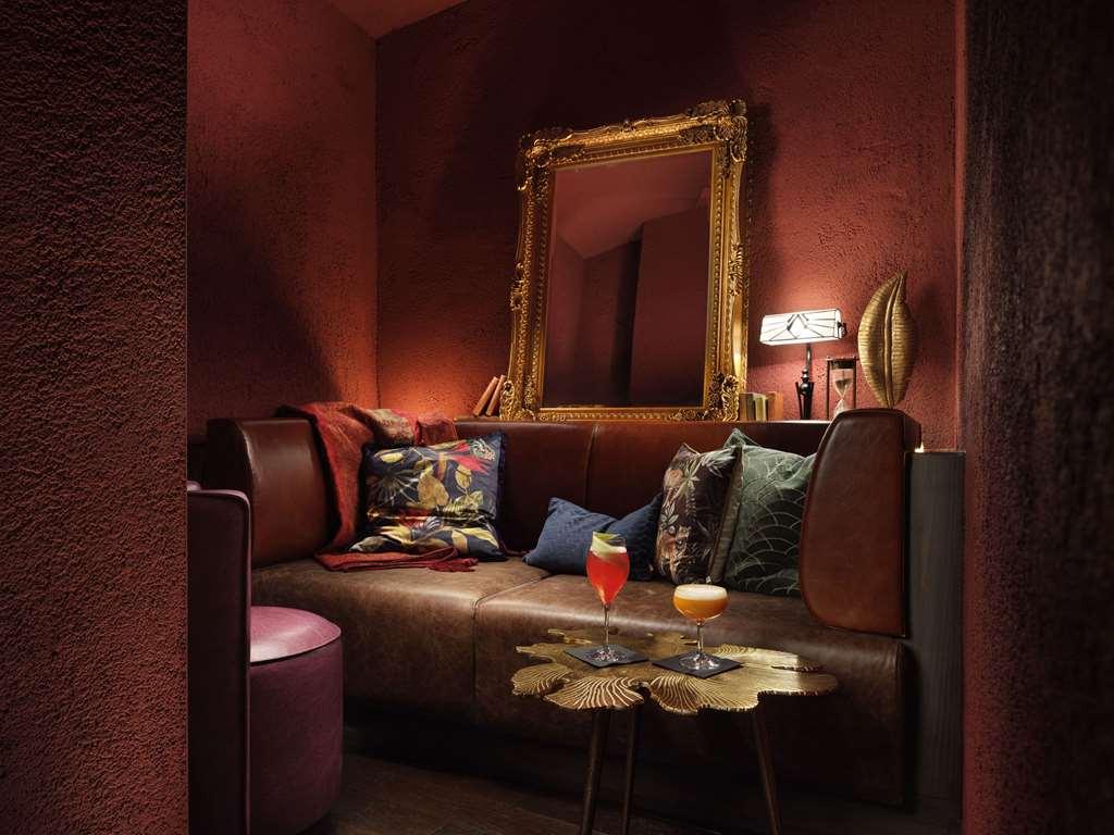 The Other House South Kensington Londýn Restaurace fotografie