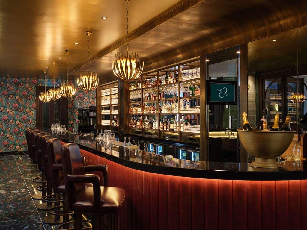The Other House South Kensington Londýn Restaurace fotografie